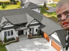 Były gracz NFL Jeff Faine wystawia farmę na Florydzie za 3,9 miliona dolarów