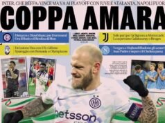 Dzisiejsze Gazety – Gorzka Liga Mistrzów, zagrożenie Mourinho i Osimhen