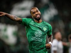 Bohater hat-tricka: druga potrójna korona Toneya w trzech meczach oznacza, że Al Ahli ma niewielką przewagę nad drugim w tabeli