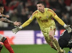 Mecz Ligi Mistrzów był kolejnym dramatycznym momentem