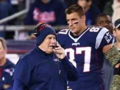 Wiadomości NFL: Gronk uważa, że Hall of Fame Billa Belichicka jest lekceważący „głupi”