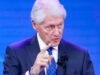 Bill Clinton wydaje oświadczenie po ostatniej strzelaninie związanej z imigracją