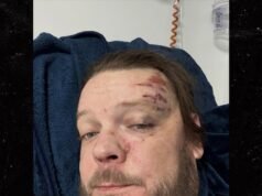 Corey Harrison z „Pionków” trafił do szpitala po wypadku, przegapi ślub taty