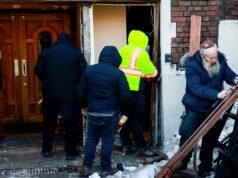 Przedstawiciel Chabadu reaguje na taranowanie samochodów w centrum żydowskim w Nowym Jorku