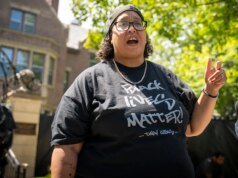 Chauntyll Allen, członek zarządu szkoły Saint Paul ostro skrytykowany przez prawodawcę po aresztowaniu