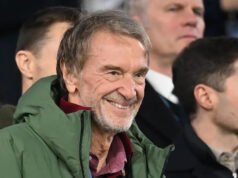 Wideo: Dwuwyrazowa reakcja Sir Jima Ratcliffe’a na oszałamiające zwycięstwo Man United nad Arsenalem