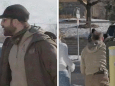 Alex Pretti kopnął tylne światło w SUV-ie agentów federalnych na kilka dni przed śmiercią, nowy film