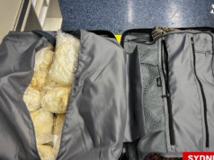 Kobieta z Sydney oskarżona o próbę przemytu narkotyków o wartości 36 milionów dolarów na lotnisku