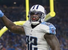 Delaney Walker, gwiazdy NFL współpracują z firmą Novartis, aby zwiększyć świadomość na temat raka prostaty