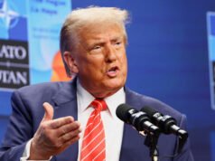 Pościg Trumpa za Grenlandią spowodował szkody w NATO