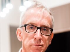 Andy Dick kończy odwyk i obecnie mieszka w ośrodku dla trzeźwych