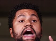 Mężczyzna aresztowany na imprezie w Sundance po rasistowskim ataku na kongresmana Maxwella Frosta