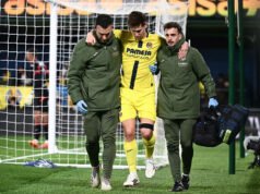 🤕 Juan Foyth przechodzi operację ścięgna Achillesa