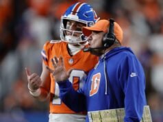 Bo Nix wzywa Seana Paytona do podzielenia się swoją historią medyczną