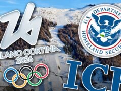 Agenci ICE zapewnią bezpieczeństwo podczas igrzysk olimpijskich w Mediolanie w przyszłym miesiącu
