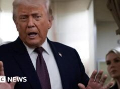 Trump porzuca tryb ataku w miarę nasilania się reakcji na strzelaninę w Minneapolis