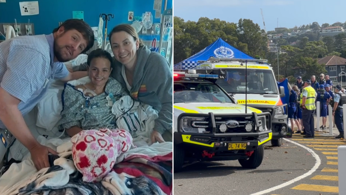 „To była tylko skóra i kości”: nastolatka z USA wspomina, jak straciła rękę i nogę w wyniku ataku rekina