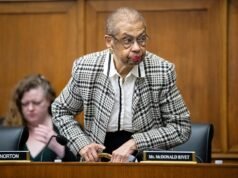 Del. Eleanor Holmes Norton kończy kampanię reelekcyjną