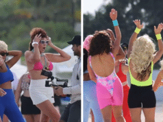 „Real Housewives Ultimate Girls Trip” w Miami, kamery nagrywają w Dzień Plaży