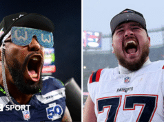 Baraże NFL: Seattle Seahawks i New England Patriots wygrywają i awansują do Super Bowl 60