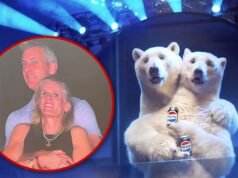 Zdradzająca para Coldplay sfałszowana w reklamie Pepsi na Super Bowl