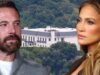 Ben Affleck i Jennifer Lopez wycofują z rynku rezydencję małżeńską w Beverly Hills