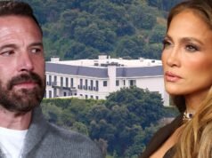 Ben Affleck i Jennifer Lopez wycofują z rynku rezydencję małżeńską w Beverly Hills