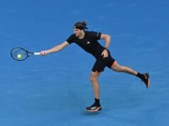 Kerber wierzy w Zvereva: „Pewnego dnia wygra Wielkiego Szlema”