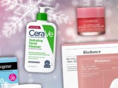 Zimowa pielęgnacja skóry