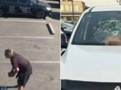 Oskarżony wandal dwukrotnie wyszedł za kaucją po rzekomym incydencie z rzucaniem cegłami w Adelajdzie