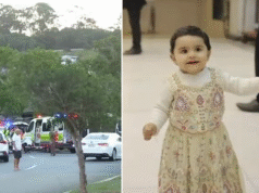 Dziewczynka spędzi pierwsze urodziny w szpitalu po wypadku w Ormeau Hills w Gold Coast