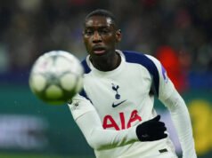 Juventus naciska na transfer napastnika Tottenhamu Hotspur