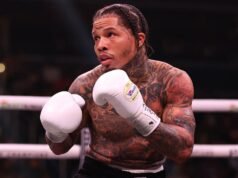 Gervonta „Tank” Davis aresztowany po dwutygodniowej obławie