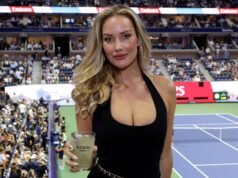 Paige Spiranac debiutuje w nowej odsłonie