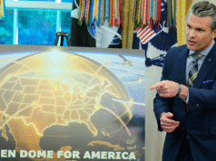 Pentagon ostrzega, że w ramach nowej strategii na ojczyźnie Stanów Zjednoczonych mogą toczyć się przyszłe wojny