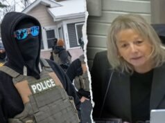 Porównania ICE do nazizmu potępione przez radną stanu New Jersey Anitę Greenberg-Belli