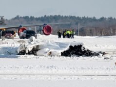 Członek personelu kościoła Lakewood Joela Osteena zginął w katastrofie lotniczej w Maine
