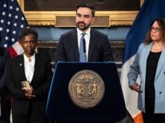 Mamdani nalega na rozwiązanie jednostki protestacyjnej nowojorskiej policji i nałożenie podatków na najbogatszych nowojorczyków