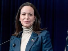 María Corina Machado planuje powrót Wenezueli po epoce post-Maduro