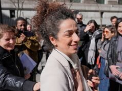 Niedoszły zabójca dostaje 15 lat więzienia za spisek dotyczący morderstwa Masiha Alinejada w Nowym Jorku