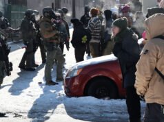 Zataczająca się Minnesota