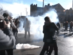 Dyrektor generalny ostrzega, że protesty Minnesota ICE rzekomo są wywoływane przez podmioty zewnętrzne