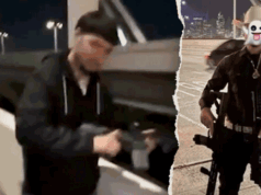 Aresztowano bandytów z noworocznego mostu w Dallas, postawiono im liczne zarzuty