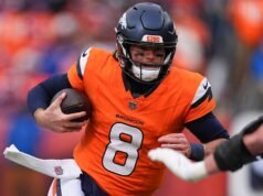 Wiadomości z NFL: Jarrett Stidham z Broncos robi wrażenie na fanach, ale potem popełnia kosztowny błąd