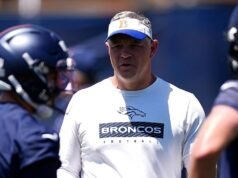 Były trener Broncos opowiada o zmianach kadrowych w drużynie