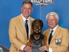 Wiadomości z NFL: Bill Belichick lekceważy Jimmy’ego Johnsona opuszczającego ceremonię HOF