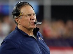 Tyrada Billa Belichicka wywołuje ostrzeżenie w Galerii Sław Pro Football