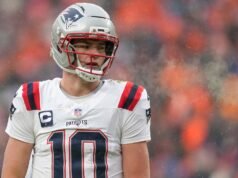 Patriots dotarli do Super Bowl LX po kontrowersyjnej rozmowie Drake’a Maya z czwartej rundy