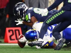 Wiadomości z NFL: Xavier Smith z Rams zdobywa kluczowe punkty