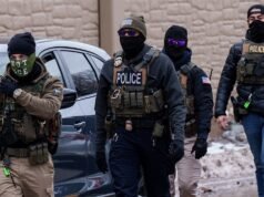 Według doniesień ICE będzie pełnić rolę bezpieczeństwa podczas Zimowych Igrzysk Olimpijskich